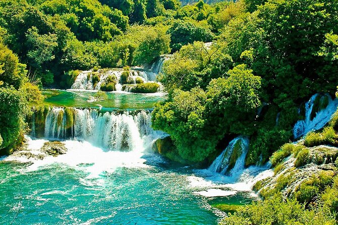 Krka National Park - Private Excursion from Dubrovnik with Mercedes Vehicle - Why the private ride makes sense from Dubrovnik