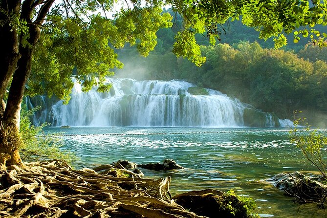 Krka National Park - Private Excursion from Dubrovnik with Mercedes Vehicle - Ston as an optional finish to the day