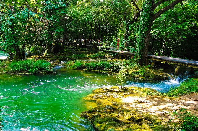 Krka National Park - Private Excursion from Dubrovnik with Mercedes Vehicle - Practical details before you commit