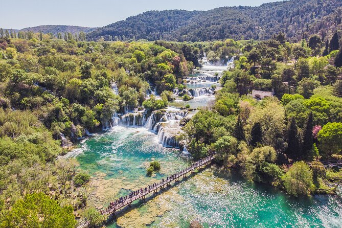 Krka National Park Tour with tour Guide & Wine tasting from Split & Trogir - What to expect from the wine tasting