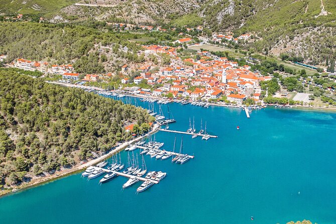 Krka National Park Tour with tour Guide & Wine tasting from Split & Trogir - The guides are a major part of the value
