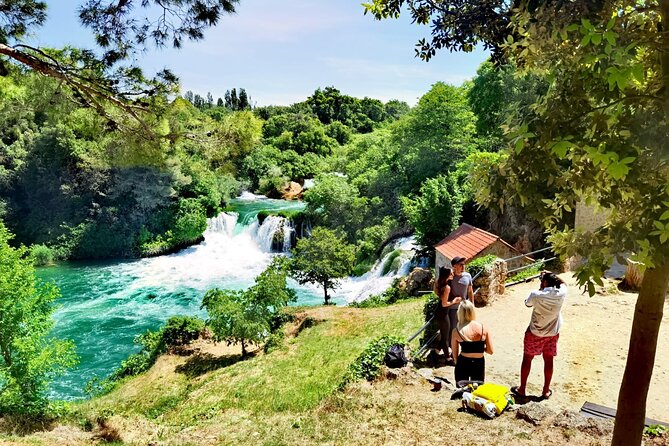 Krka National Park Tour with tour Guide & Wine tasting from Split & Trogir - Price, group size, and overall value