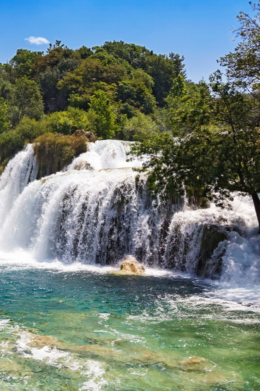 Krka National Park Waterfalls Group Tour from Split - Why Krka makes a good day trip from Split