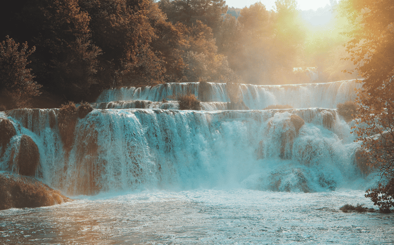 Krka National Park Waterfalls Group Tour from Split - Lunch and free time from 12:30 to 2:30