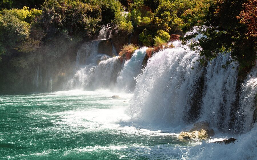 Krka National Park Waterfalls Group Tour from Split - What the $42 tour really includes
