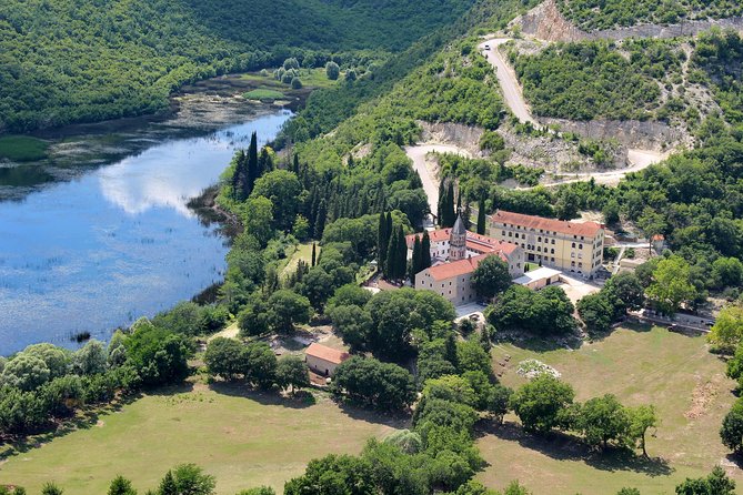 Krka Waterfalls and Sibenik Day Trip from Zadar - Three hours around Skradinski Buk