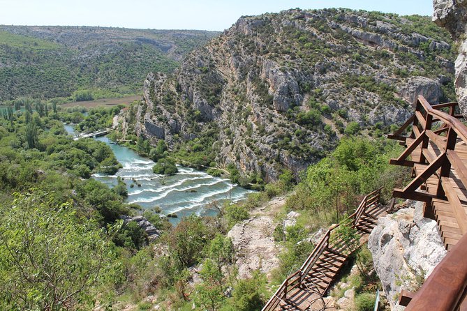 Krka Waterfalls and Sibenik Day Trip from Zadar - The return to Zadar