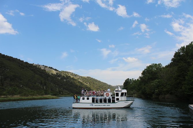 Krka Waterfalls and Sibenik Day Trip from Zadar - Is $88.16 good value?
