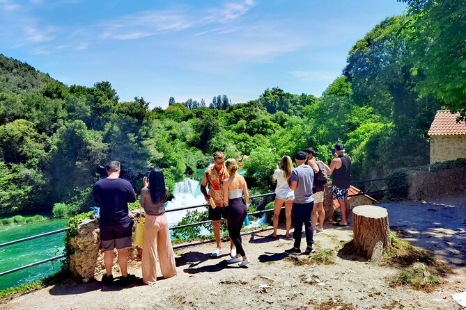 Krka Waterfalls Day Tour with Boat Ride from Split and Trogir - Why this Krka trip works well from Split