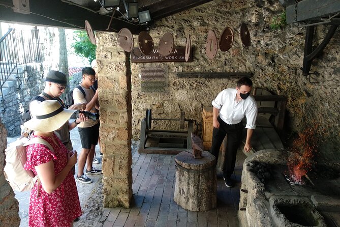 Krka Waterfalls Day Tour with Boat Ride from Split and Trogir - What the price really includes