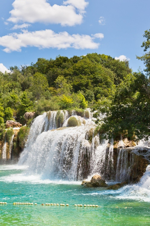 Krka Waterfalls Excursion from Makarska Riviera - Guide quality and languages