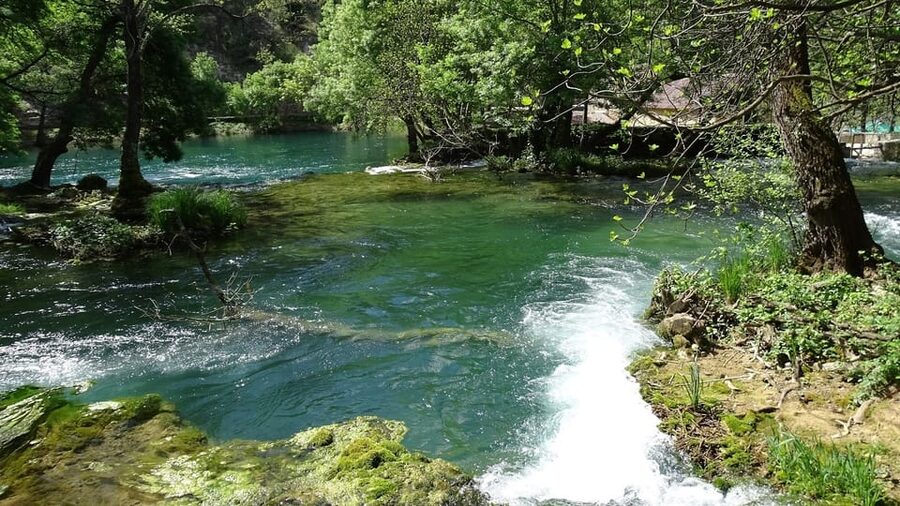 Krka Waterfalls Excursion from Makarska Riviera - Is $101 a fair price?
