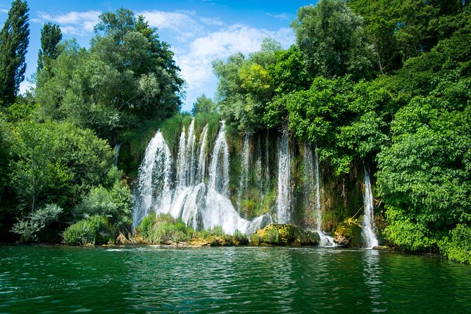 Krka Waterfalls, Food & Wine Tasting, Boat Ride & Zadar Old Town - Leaving Zadar at 7:30 a.m.