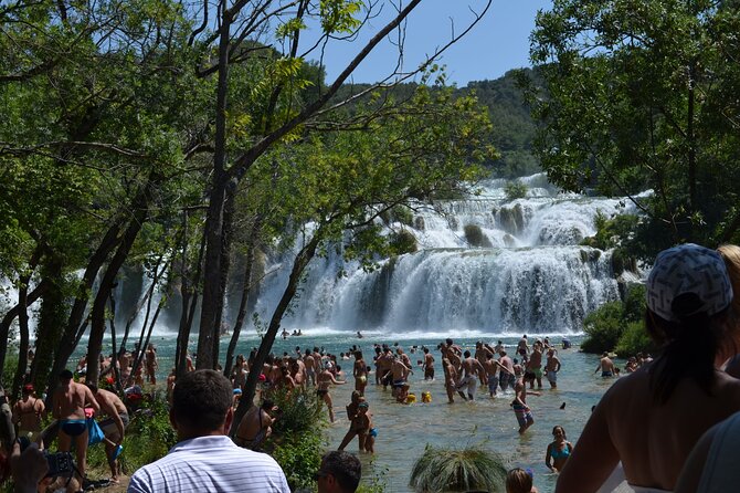 Krka Waterfalls National Park Boat Tour from Vodice - What makes this boat trip worth considering
