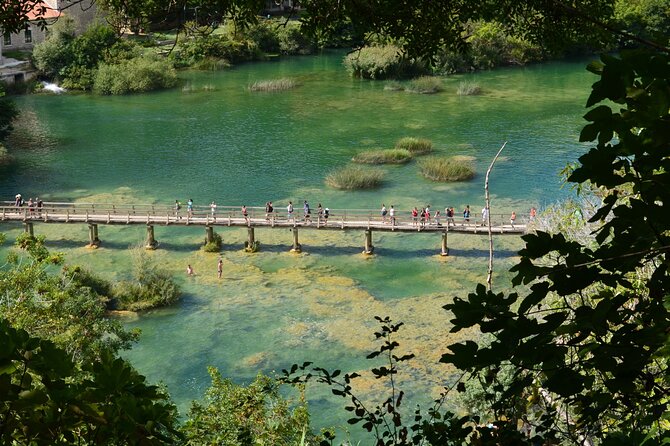 Krka Waterfalls National Park Boat Tour from Vodice - How the $180 price measures up