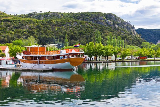 Krka Waterfalls & Primošten from Trogir, Seget, Čiovo & Kaštela - Key points to know before booking