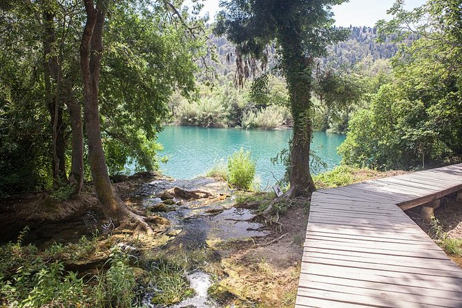 Krka Waterfalls & Primošten from Trogir, Seget, Čiovo & Kaštela - What the $54.07 price really covers