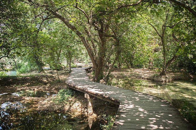 Krka Waterfalls & Primošten from Trogir, Seget, Čiovo & Kaštela - What to pack for a smoother day