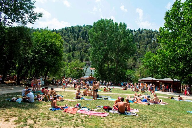 Krka Waterfalls Tour from Split with Boat Ride & Swimming - Key Points To Know Before You Go