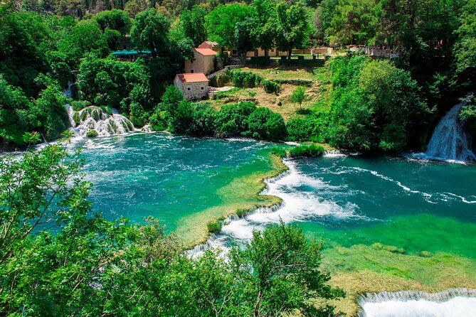 Krka Waterfalls Tour from Split with Boat Ride & Swimming - Crowds, Weather, And The Feel Of The Visit