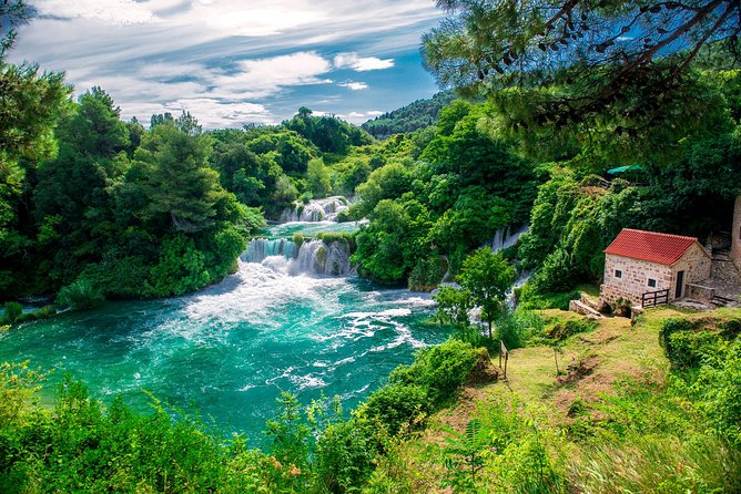 Krka Waterfalls Tour from Split with Boat Ride & Swimming - Why You Cannot Swim Under The Falls
