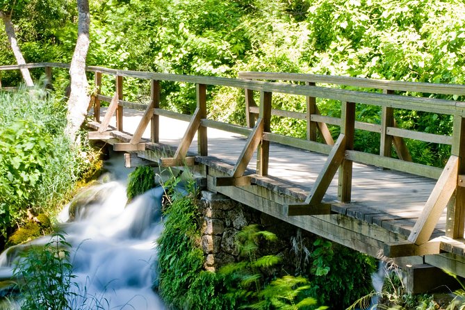 Krka Waterfalls tour with Boat Ride and Swimming in Skradin town - The coach ride and the eight-hour timetable