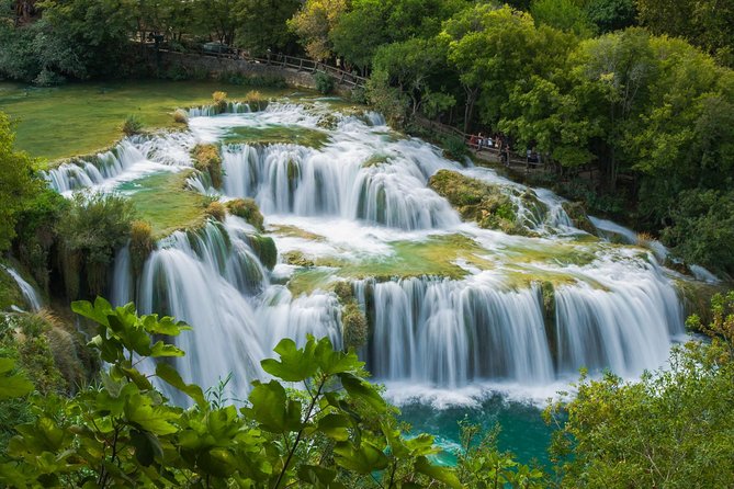 Krka Waterfalls tour with Boat Ride and Swimming in Skradin town - How good are the guides?