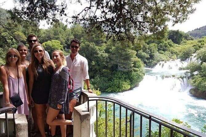 Krka Waterfalls tour with Boat Ride and Swimming in Skradin town - The boat ride through the Krka canyon