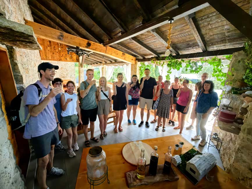 Krka waterfalls tour with lunch from Split - Key points to know before booking