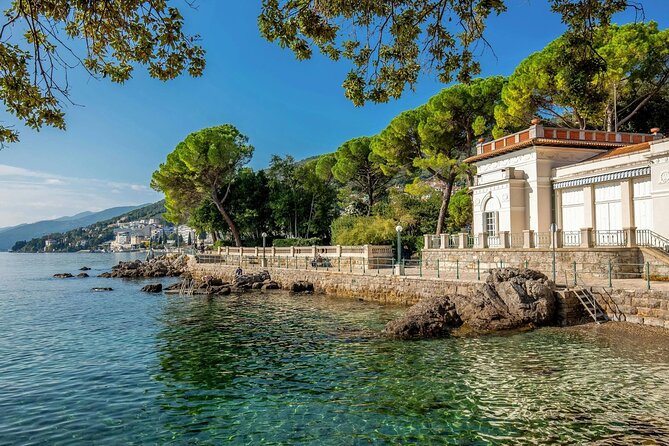 Kvarner Bay Tour with Opatija, Lovran and Local Specialties - From Istria to the Kvarner Bay coast