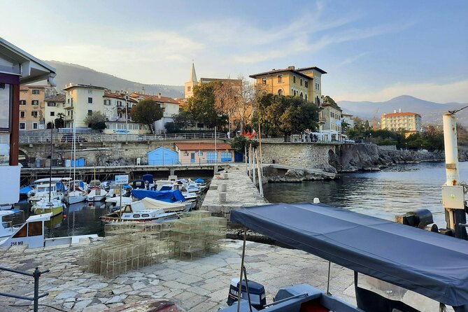 Kvarner Bay Tour with Opatija, Lovran and Local Specialties - Opatija and the style of the Austrian Riviera