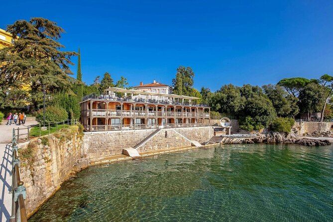 Kvarner Bay Tour with Opatija, Lovran and Local Specialties - Food, timing, and the missing lunch