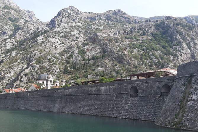 Laizy Wednesdays Tour to Montenegro - Risan: Roman mosaics in a 30-minute stop