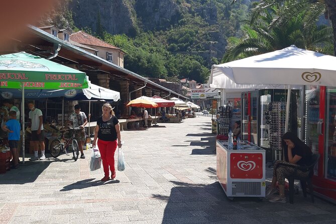 Laizy Wednesdays Tour to Montenegro - Perast: stone streets and a possible boat ride
