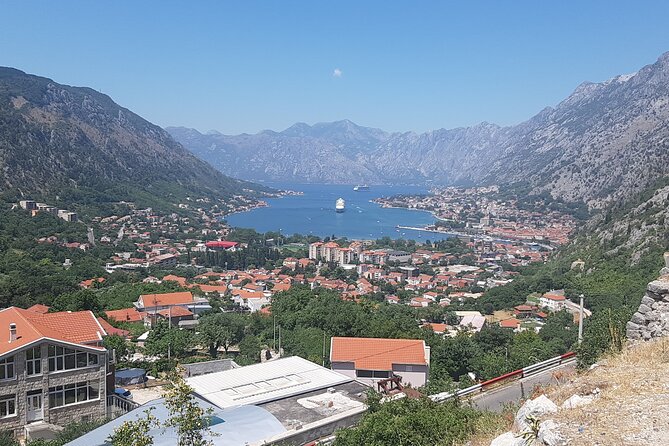 Laizy Wednesdays Tour to Montenegro - Kotor: two hours inside the old town