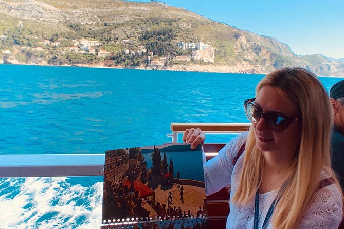 Legendary Game of Thrones & Lokrum Island Tour - Lovrijenac Fortress: the Red Keep with the best view
