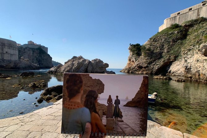 Legendary Game of Thrones & Lokrum Island Tour - Lokrum Island and the Iron Throne