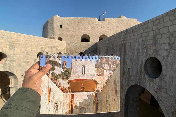 Legendary Game of Thrones & Lokrum Island Tour - Staying on Lokrum after the tour