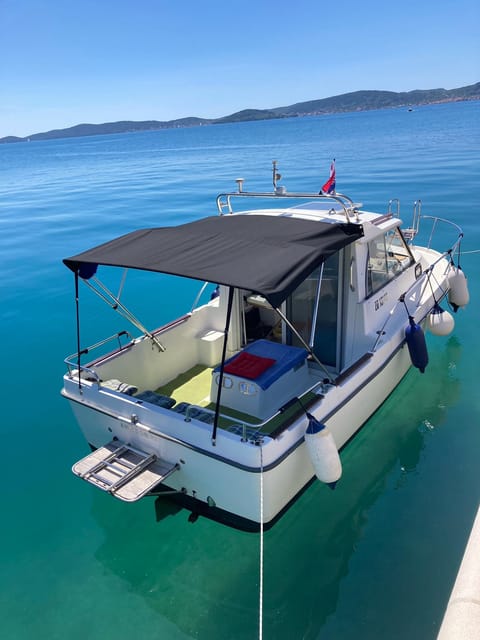 Let'sNavigateTogether;Panorama Tour;Zadar Islands;Half Day!! - Is $53 a fair price?