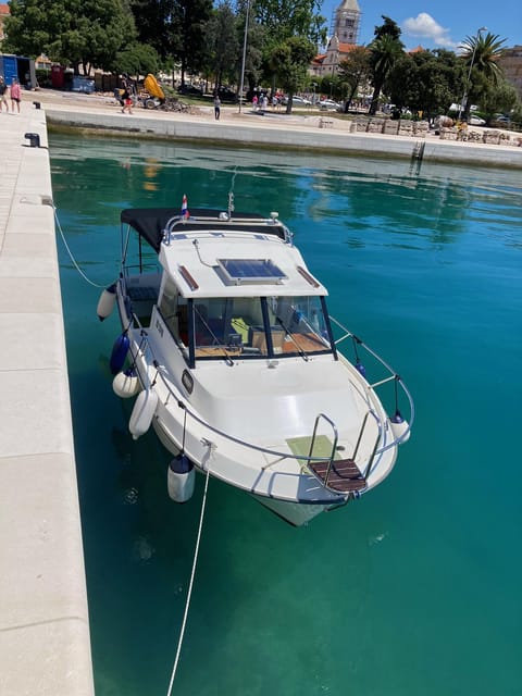 Let'sNavigateTogether;Panorama Tour;Zadar Islands;Half Day!! - What to pack for this four-hour outing