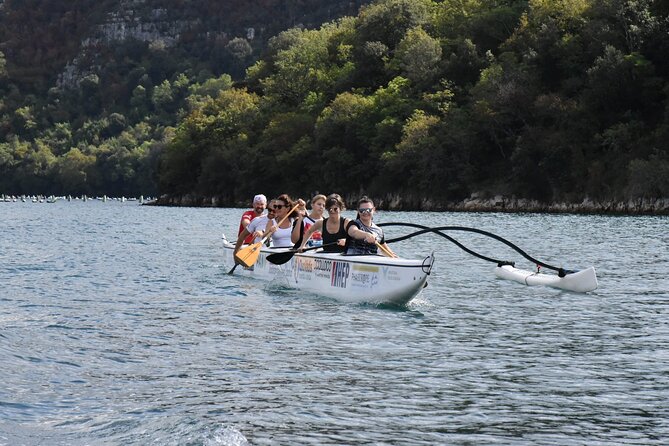 Lim Bay Outrigger Canoe Tour - Vrsar, Rovinj, and Porec in the wider route