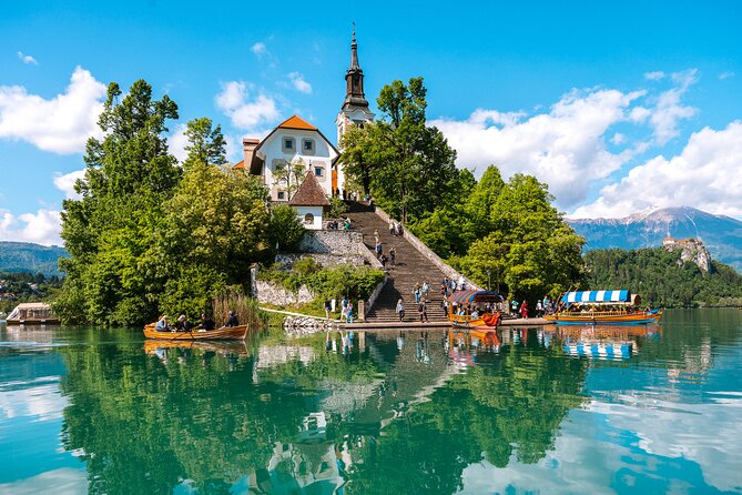 Ljubljana and Bled Lake - Small Group - Day Tour from Zagreb - What the $106.42 price really covers