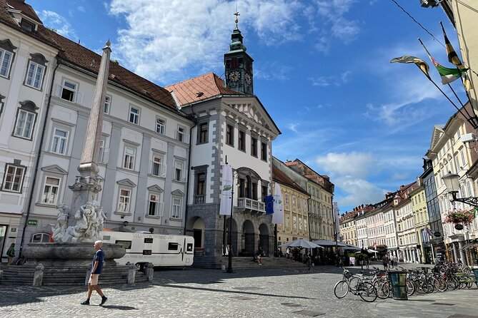 Ljubljana and Lake Bled Small Group Tour from Zagreb - Up To Ljubljana Castle By Funicular