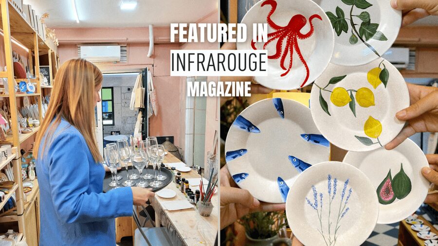 Local Paint and Wine Workshop: A Unique Creative Experience - A creative evening inside Dubrovnik’s Old Town