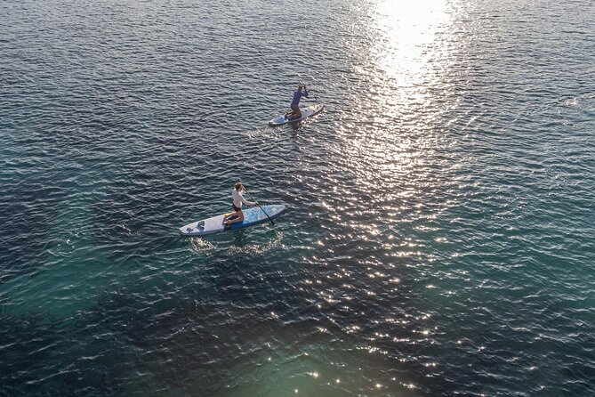 Lokrum Paddleboarding & Snorkeling Adventure; Caves and more - Starting at 9:15 in Lokrum’s Bay of Portoč