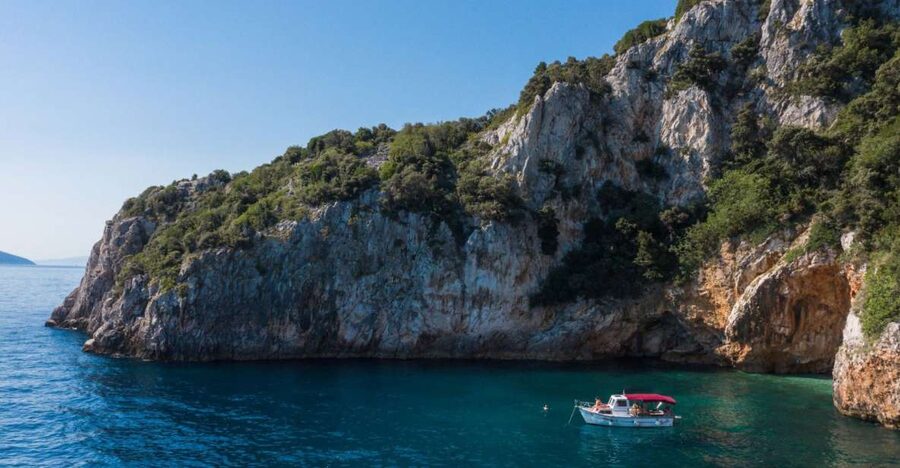 Lovran/Opatija: Swimming on Cres Island with Lunch - Why this eight-hour trip works best for swimmers