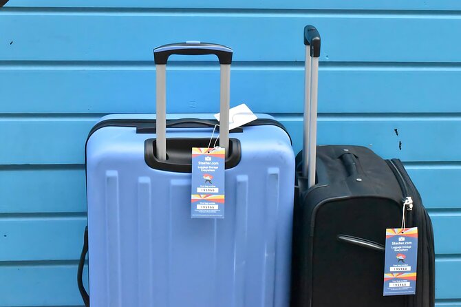 Luggage Storage in Dubrovnik - Dropping off your bags