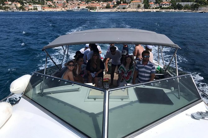 Luxury Blue and Green Cave private tour - Stiniva Cove Gives You Time to Swim