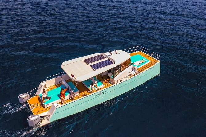 Luxury Blue Cave and Elaphiti Islands Small Group Tour - A half-day escape from Dubrovnik