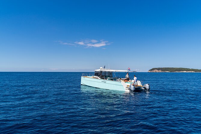Luxury Blue Cave and Elaphiti Islands Small Group Tour - What makes the small group worthwhile